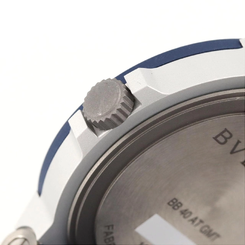 Bulgari Bulgari Aluminium GMT BB40ATGMT/103554 Đồng hồ tự động - Hàng hiệu Authentic 882243