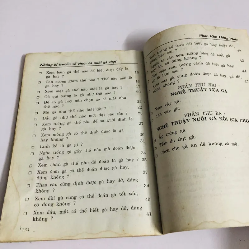 BÍ TRUYỀN VỀ CÁCH CHỌN VÀ NUÔI GÀ ĐÁ GÀ CHỌI 726867
