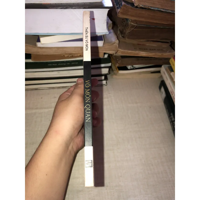 Vô môn quan-Thiền Sư Vô Môn 971689