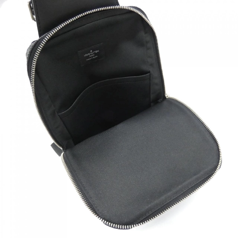 Túi đeo chéo Louis Vuitton Damier Graphite Avenue Sling Bag N41719 - Hàng hiệu Chính hãng 768144