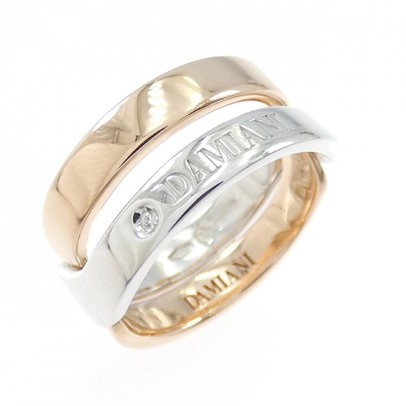 Nhẫn Abbraccio Damiani - Hàng hiệu Authentic 836045