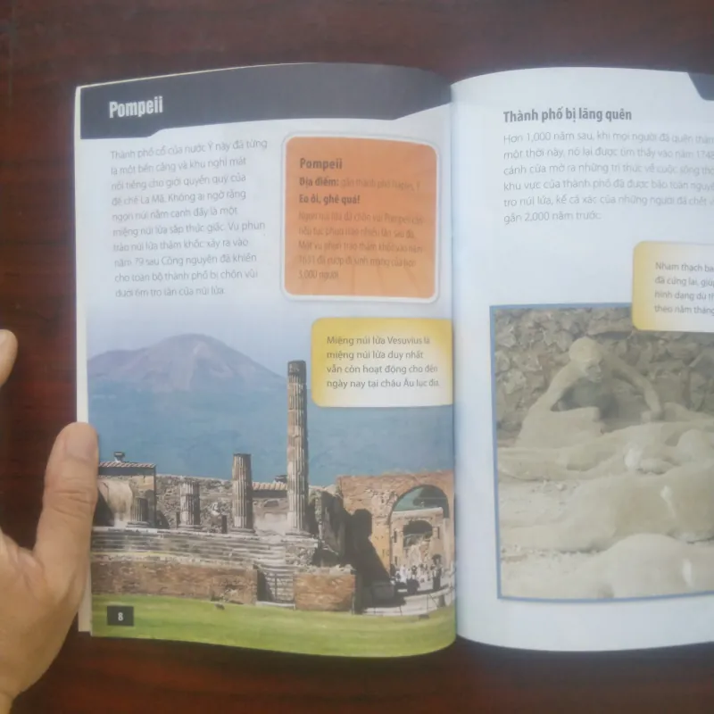 [Sách Ảnh Màu] Những Thành Phố Đã Mất Hấp Dẫn Nhất Thế Giới (Ann Weil) 972764