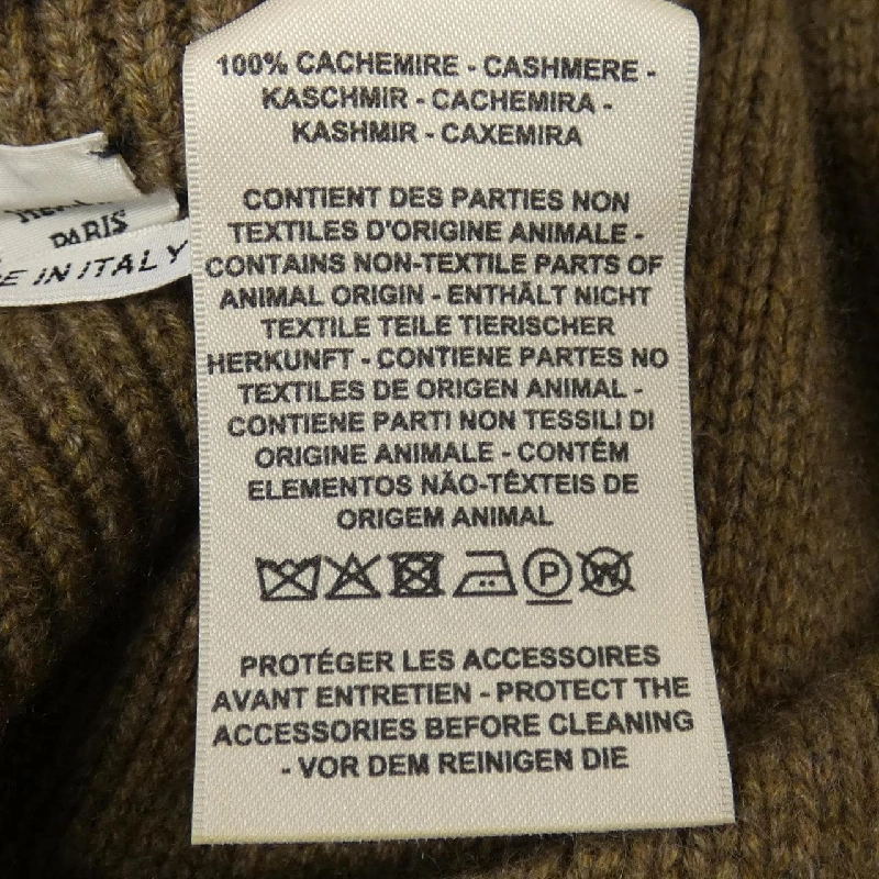 HERMES Eliezer 2H2202D1 Poncho - Hàng hiệu Chính hãng 824760