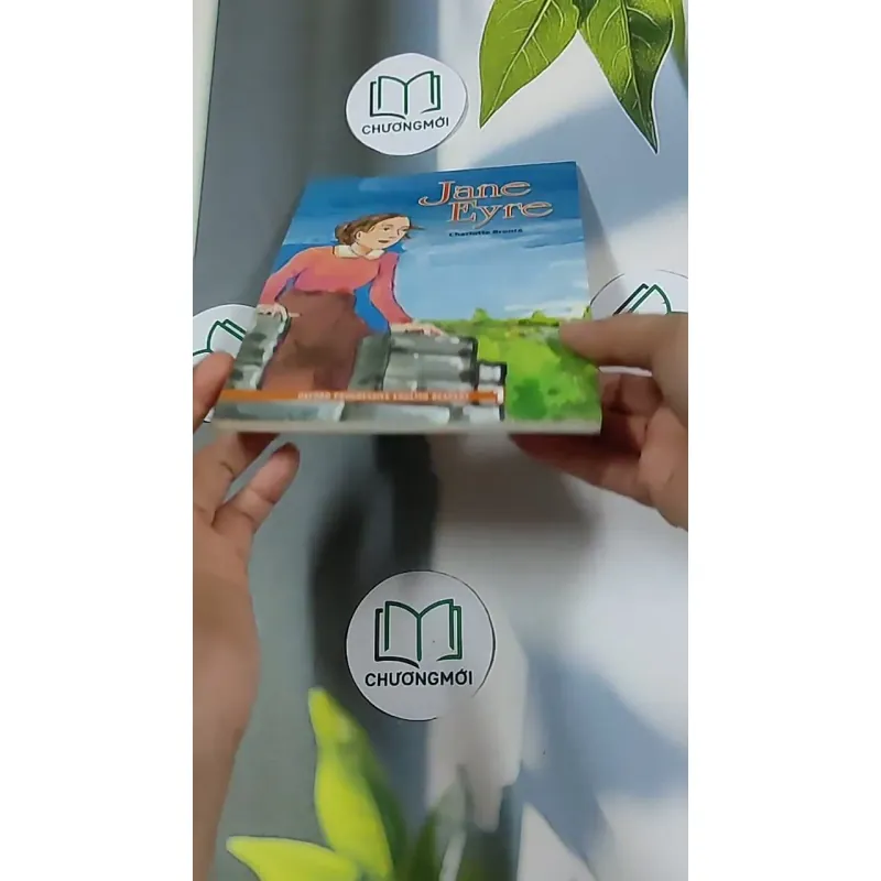 Oxford Progressive English Readers - Level 1 : Jane Eyre - Charlotte Bronte 634526