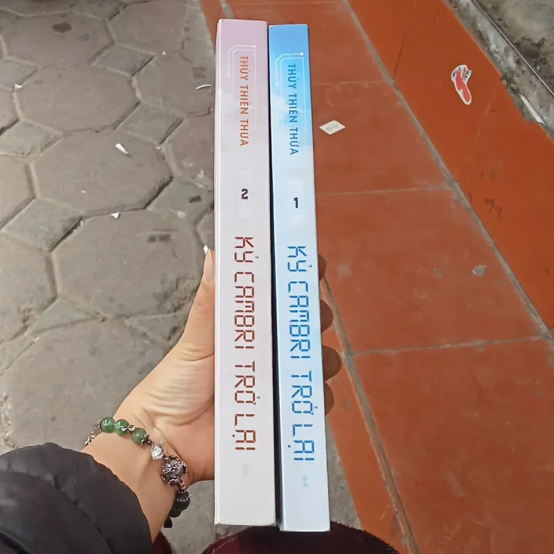 Kỷ Cambri Trở Lại bộ 2 tập- Thủy Thiên Thừa 791761