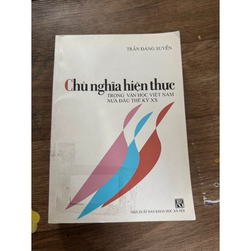 Chủ nghĩa hiện thực trong văn học Việt Nam nửa đầu thế kỷ 20 521954