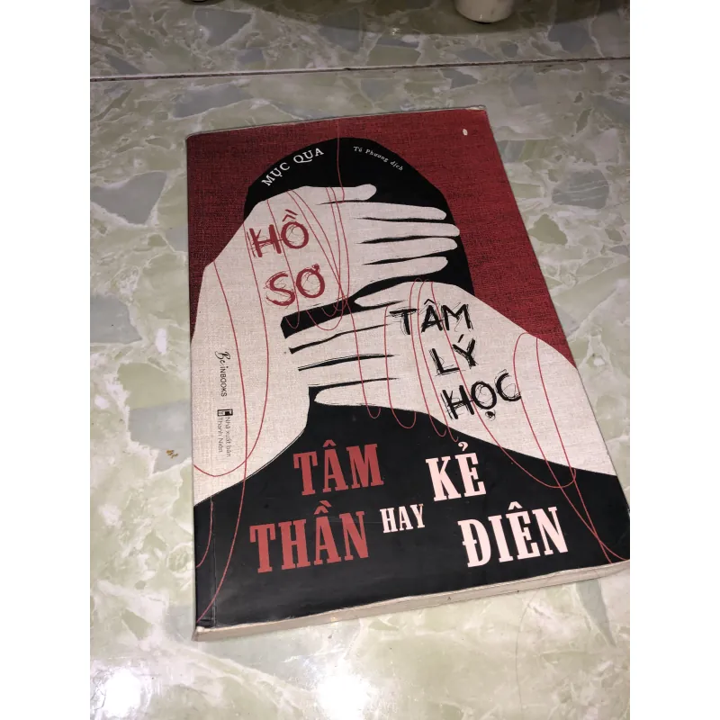 Hồ sơ tâm lý học 928174