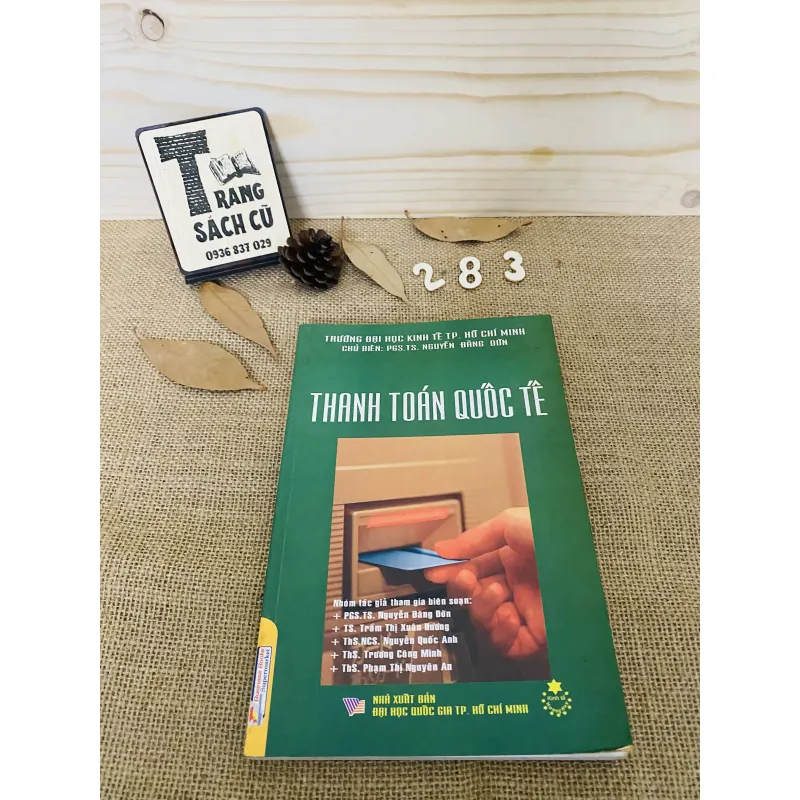 Thanh toán quốc tế 999707