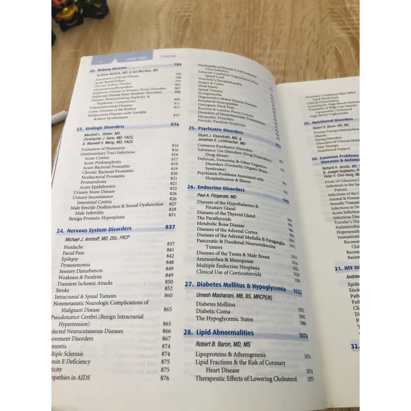 CURRENT Medical Diagnosis & Treatment 2008  996064