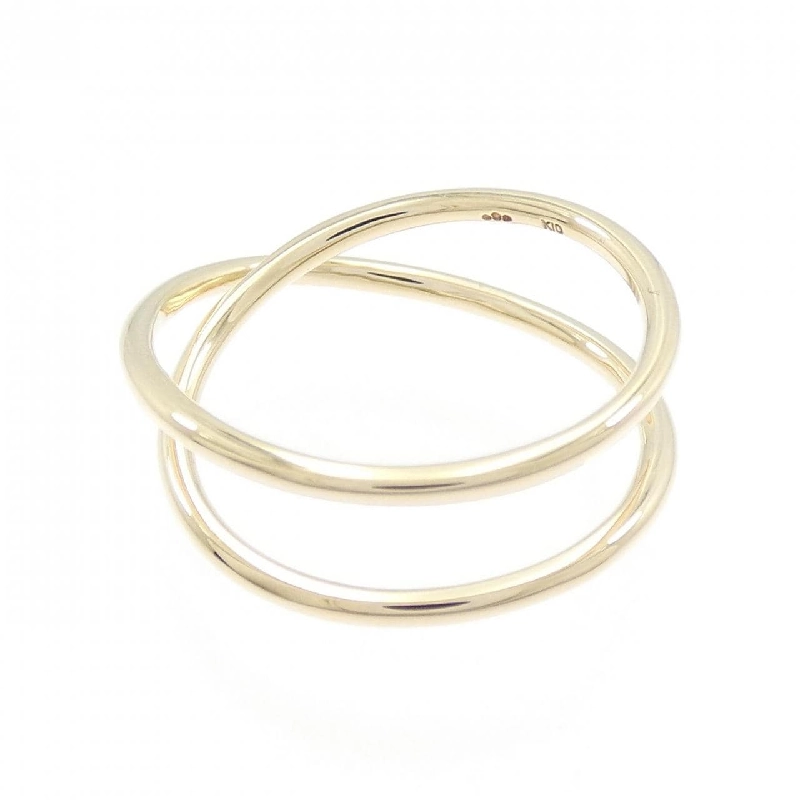 Nhẫn K10YG Cocoshnik - Hàng hiệu Authentic 834363