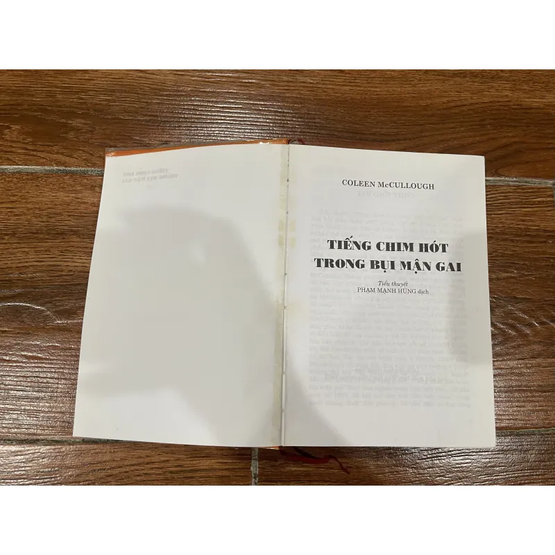 Tiếng chim hót trong bụi mận gai (12) 1039774