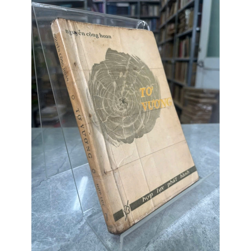 TƠ VƯƠNG- NGUYỄN CÔNG HOAN 536810