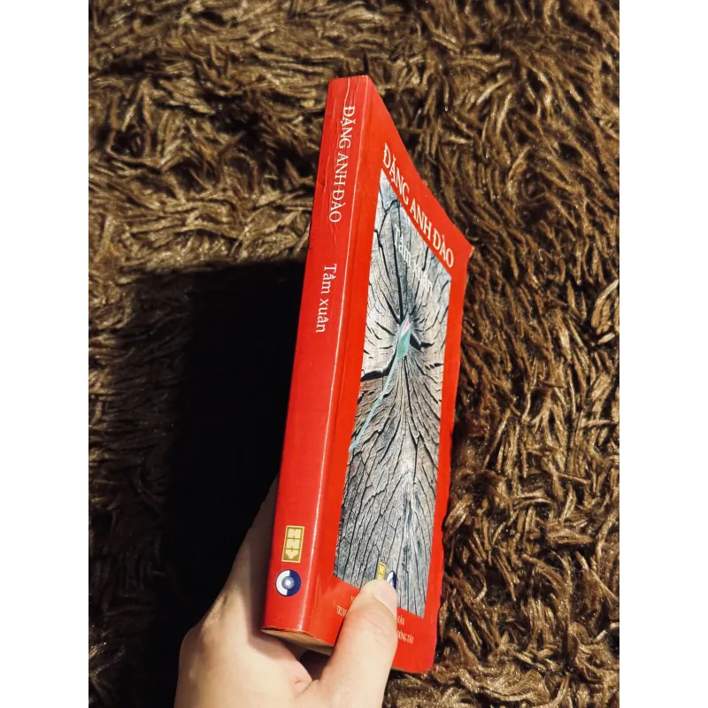 Tầm xuân - Đặng Anh Đào 1022466