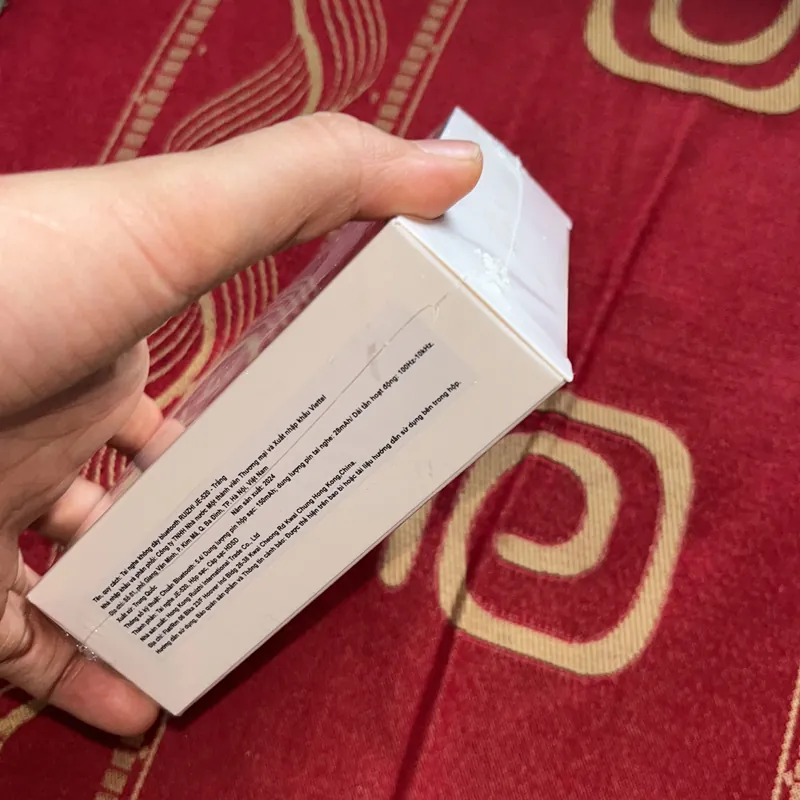 Ruizhi mini bean design JE-520 694195