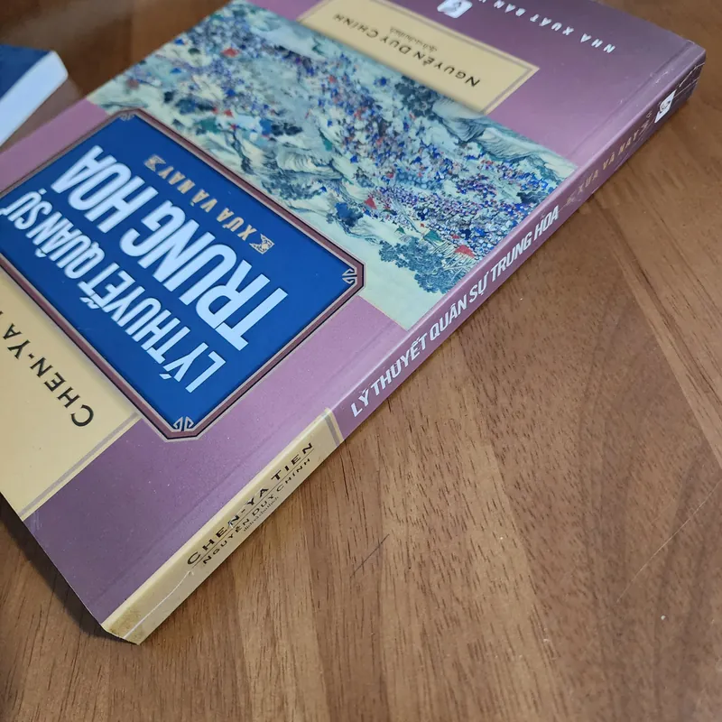 Lý thuyết quân sự Trung hoa xưa và nay | Nguyễn duy chính dịch 733035