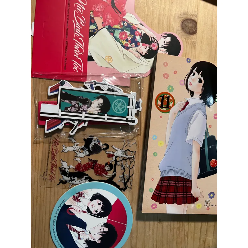 Truyện tranh - Nữ binh thần tốc - 11 tập - Unseal  996671