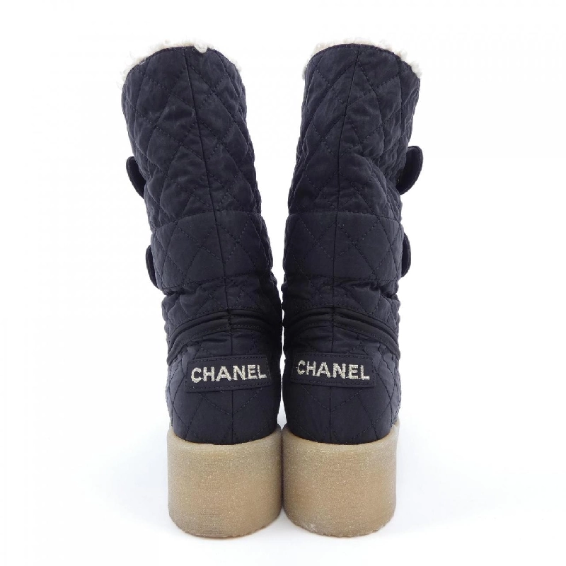 Giày bốt CHANEL 662467
