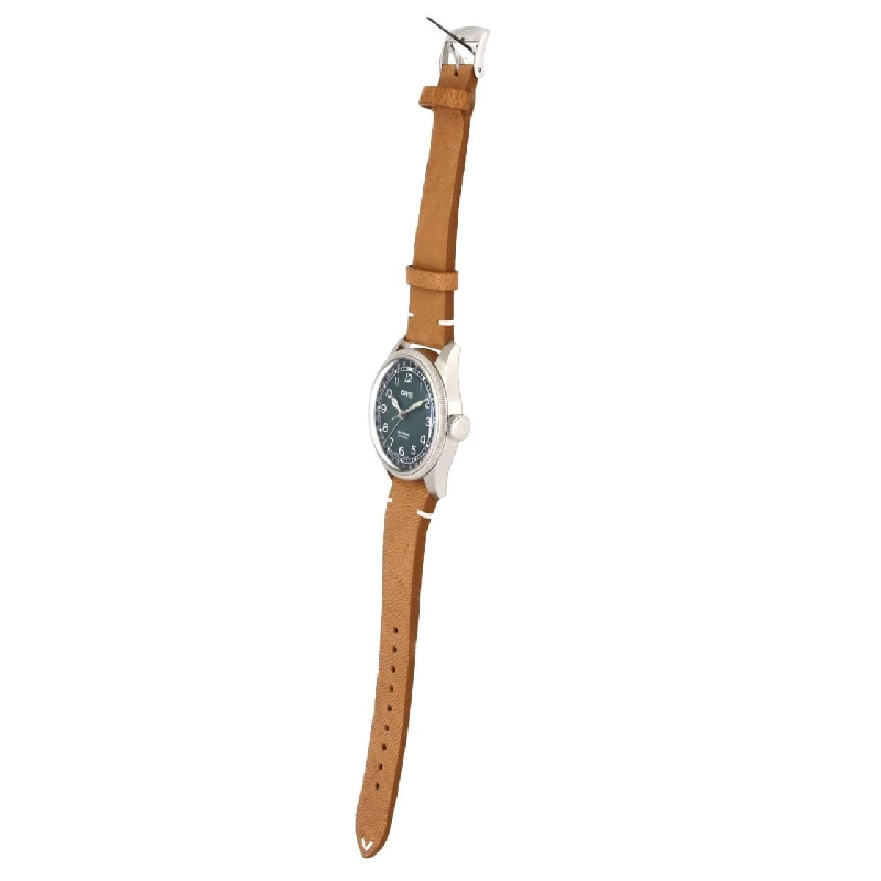 Đồng hồ Oris Big Crown Pointer Date Chevrole Volante 01 754 7779 4067-Set SS tự động - Hàng hiệu Chính hãng 882613