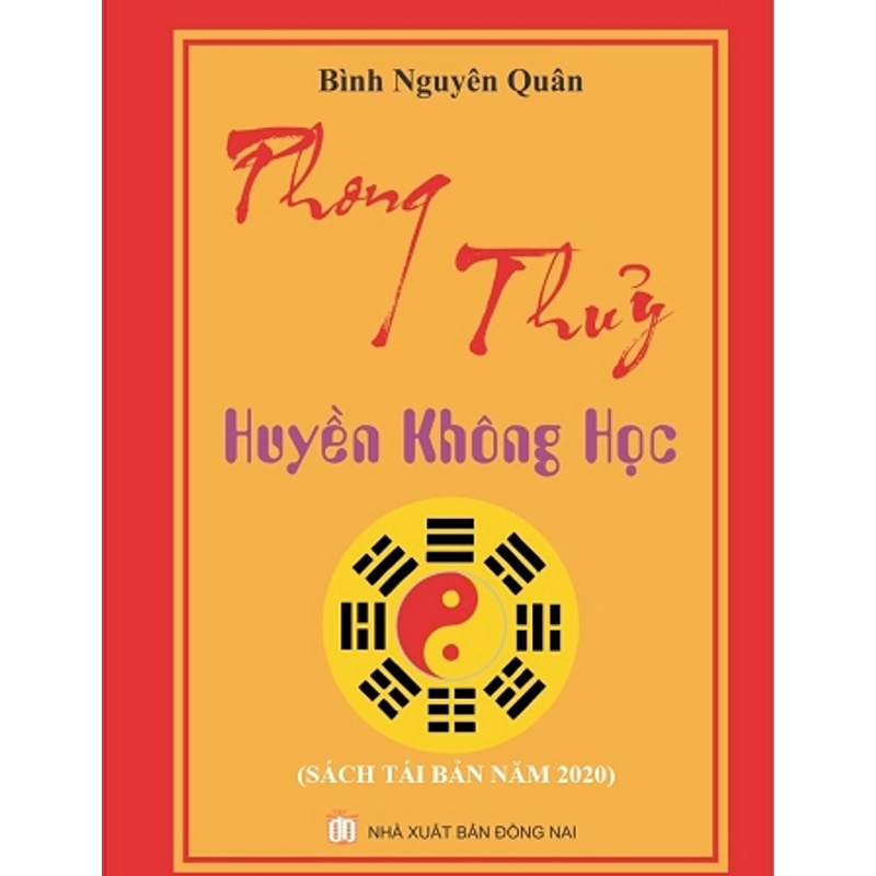 Phong Thủy Huyền Không Học (Tái Bản 2020)

 322203