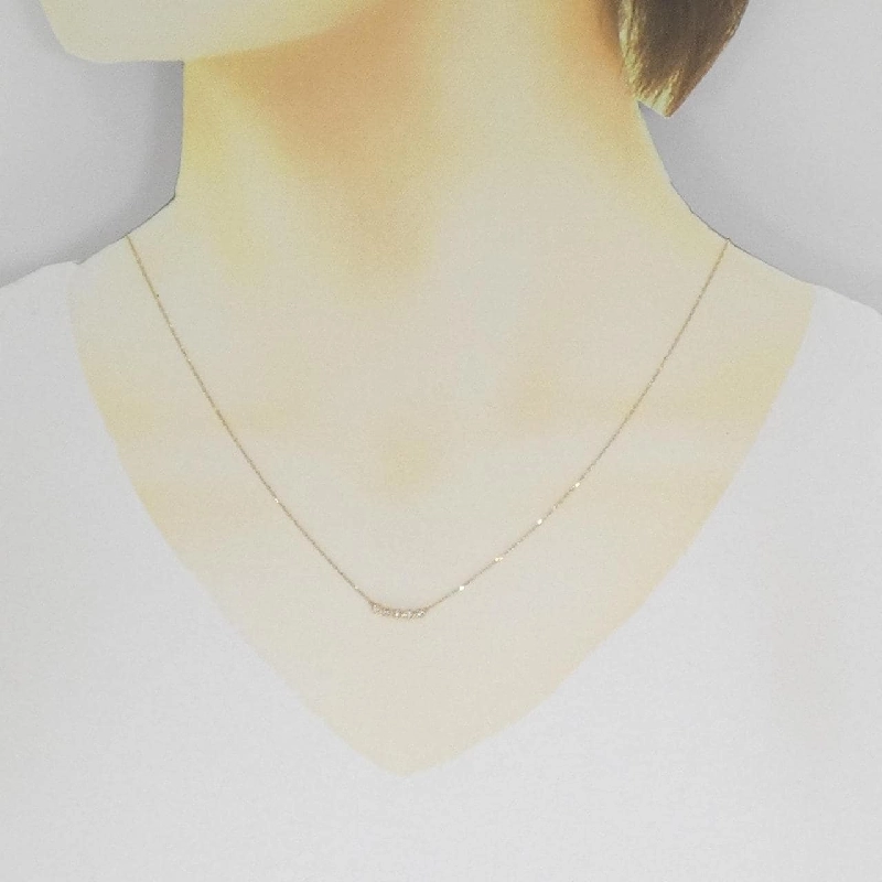 Coco Shunick Dây chuyền kim cương - Hàng hiệu Authentic 845433