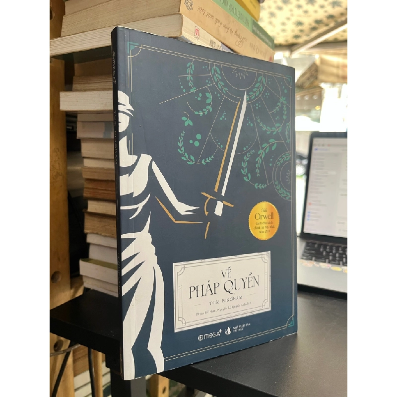 Về pháp quyền - Tôm Bingham 496322
