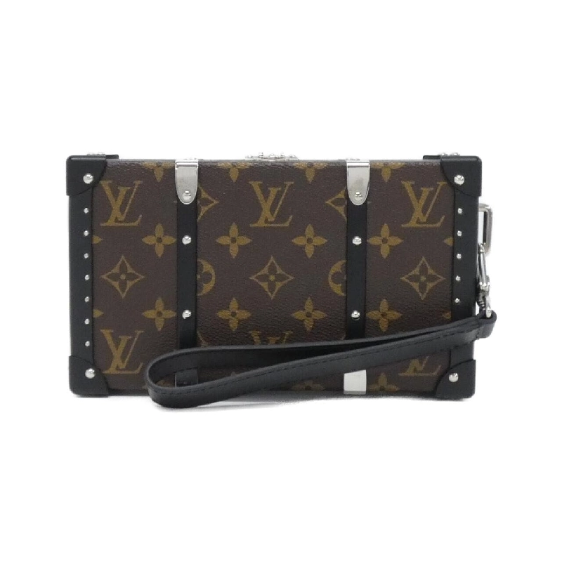 Ví Louis Vuitton Monogram Macassar Trunk M20250 - Hàng hiệu Chính hãng 804887
