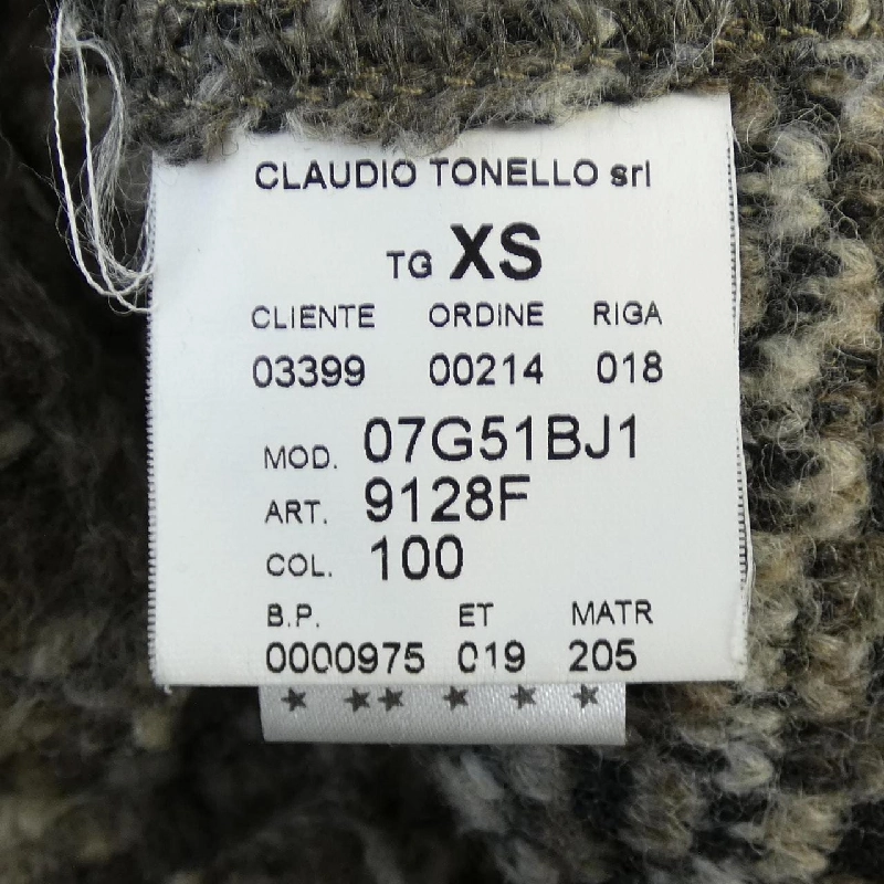 Áo khoác T-JACKET - Hàng hiệu Authentic 900889