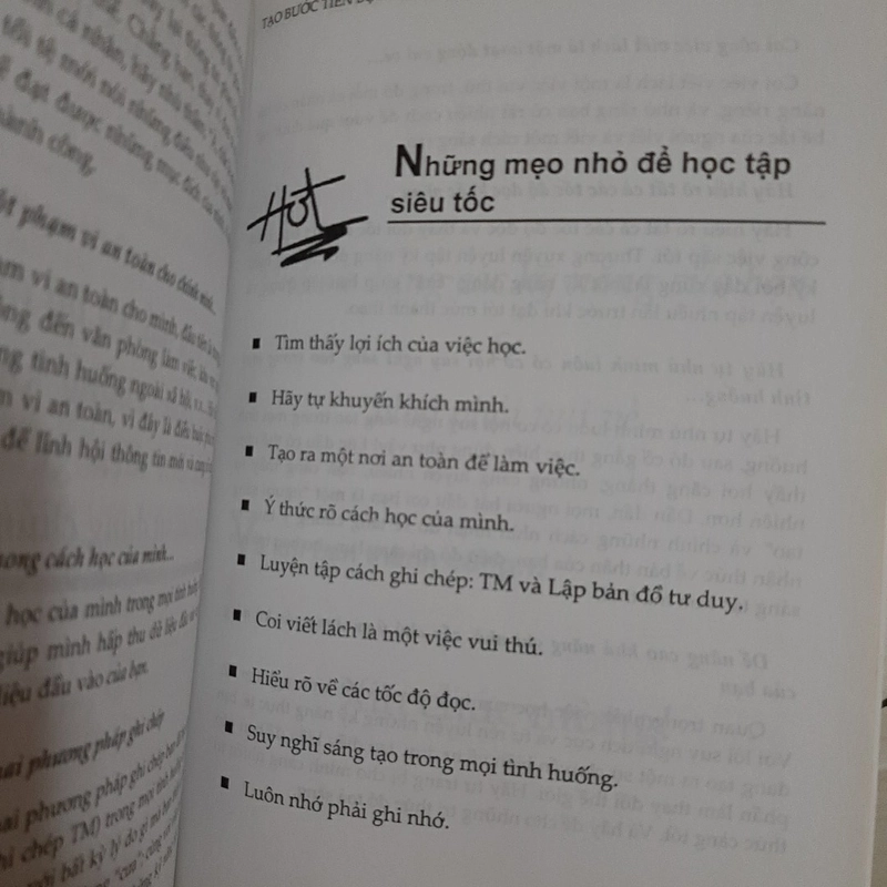 Phương pháp học tập siêu tốc 323625