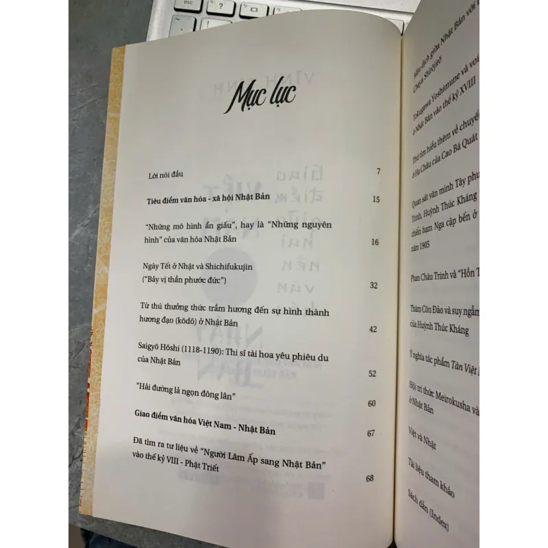 GIAO ĐIỂM GIỮA HAI NỀN VĂN HÓA VIỆT NAM NHẬT BẢN - VĨNH SÍNH 745455