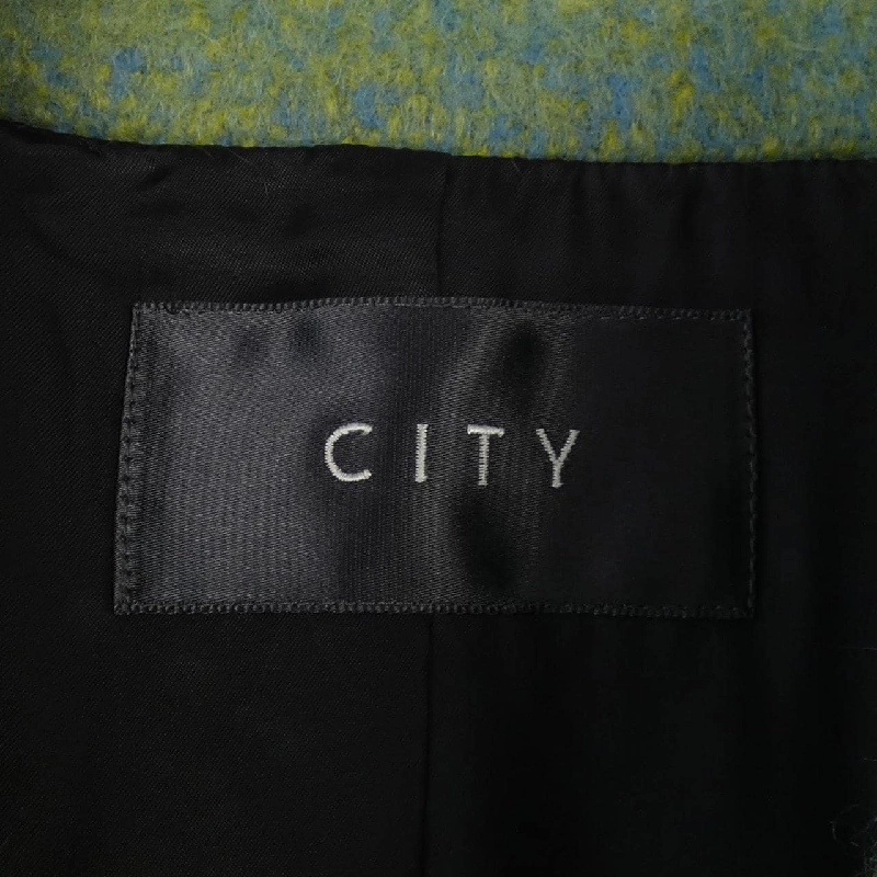 Áo khoác CITY - Hàng hiệu Authentic 822585