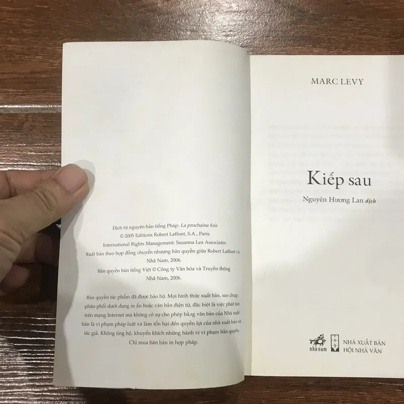 Kiếp sau - Marc Levy (15) 645533