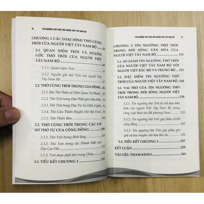 TÍNH NGƯỠNG THỜ TRỜI CỦA NGƯỜI VIỆT TÂY NAM BỘ 907583