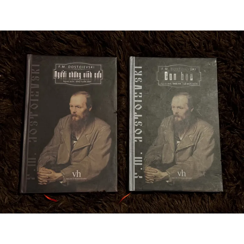 Con bạc (bìa cứng) 1001385