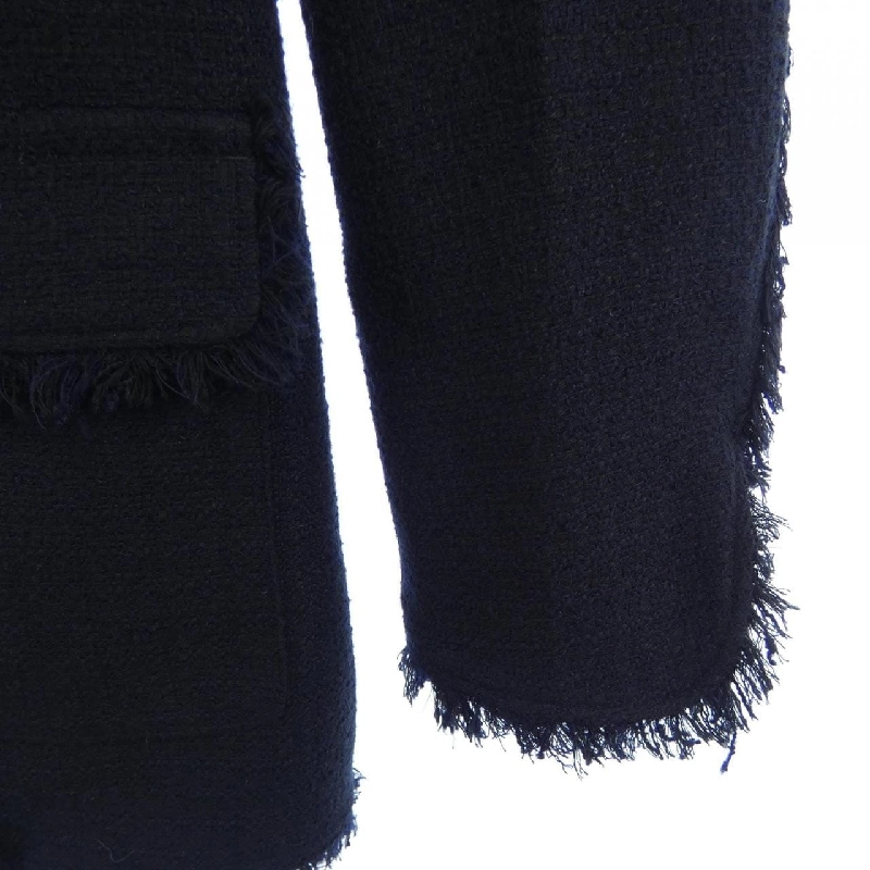 Jacket không cổ HAUNT 631377