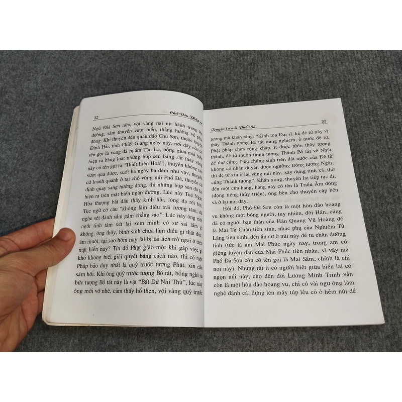 TRUYỆN LẠ NÚI PHỔ ĐÀ 494777