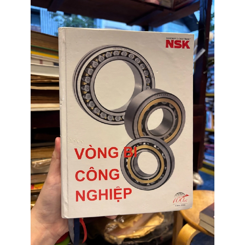Vòng bi công nghiệp 334035