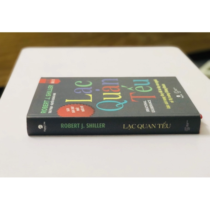 📘 LẠC QUAN TẾU – Cuộc cách mạng thay đổi tư duy con người về thị trường chứng khoán 503627
