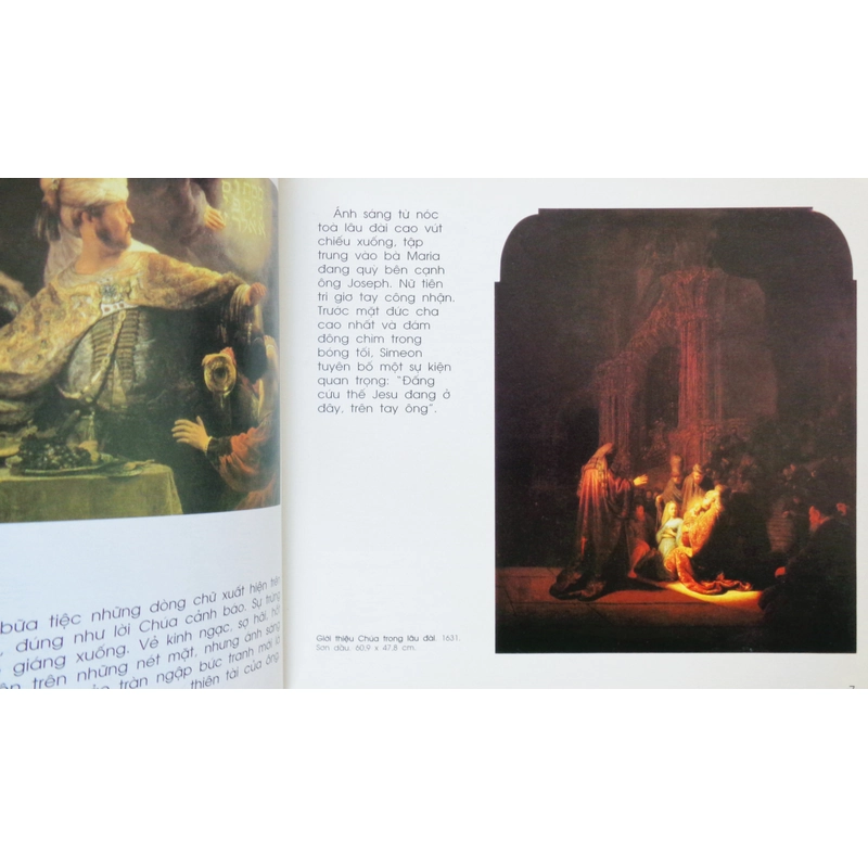 Rembrandt - Danh họa thế giới (Tập 56) 291694
