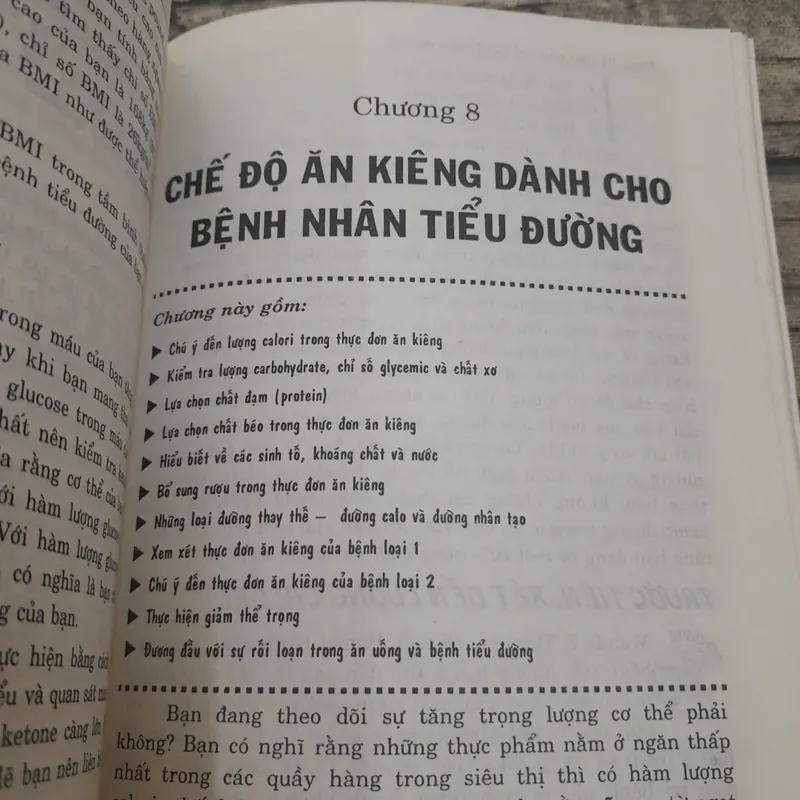 Những điều cần biết về bệnh Tiểu đường. Bác sỹ Michael D. Goldfield. Đh Y California.  694027