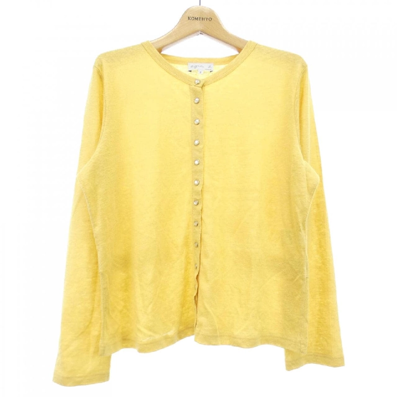 【Mã giảm giá】Áo cardigan Agnes.b 637372