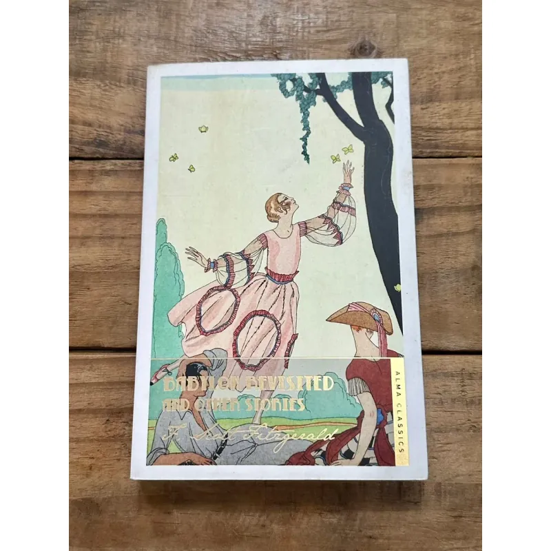 Babylon Revisited - F. Scott Fitzgerald 729083