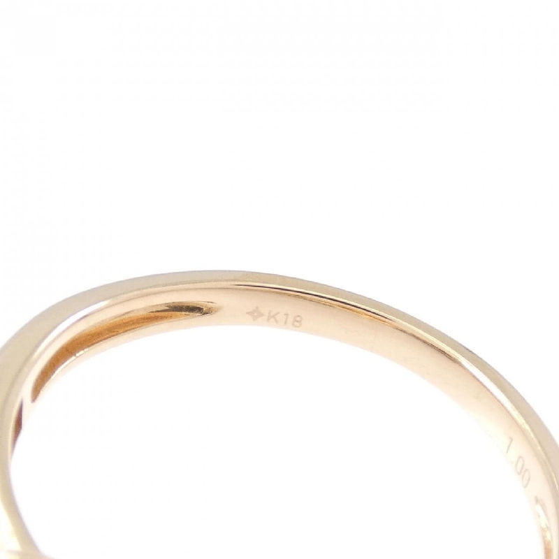 Nhẫn kim cương GSTB 1.00CT - Hàng hiệu Authentic 835740