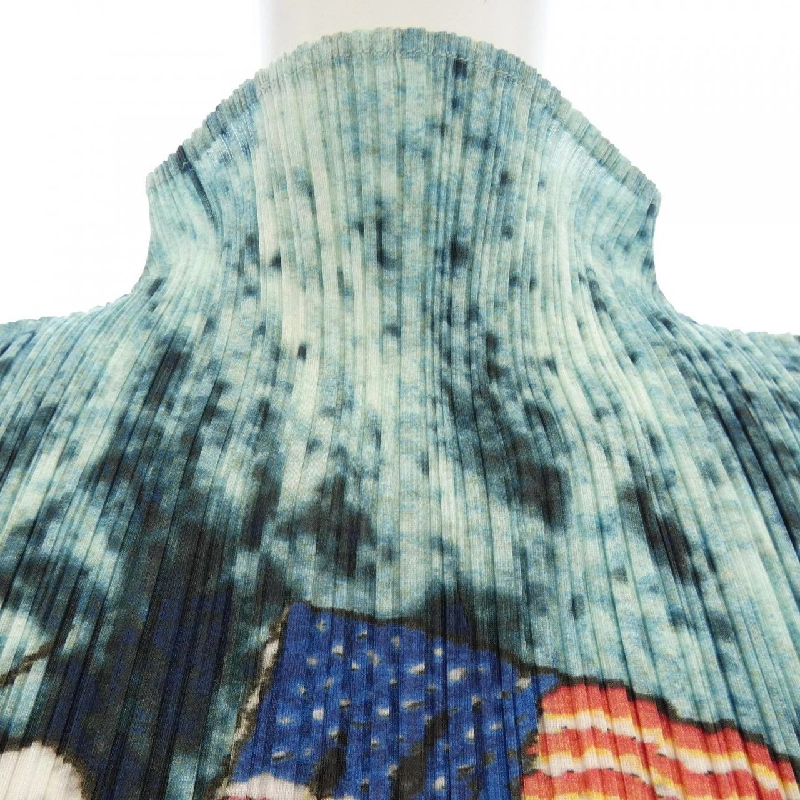 Pleats Please 1999 Hạ cánh trên mặt trăng Apollo 1 PP92-JK095 Áo - Hàng hiệu Chính hãng 823752