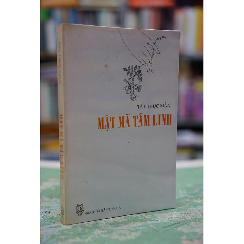 Mật mã tâm linh - Tất Thục Mẫn 52923