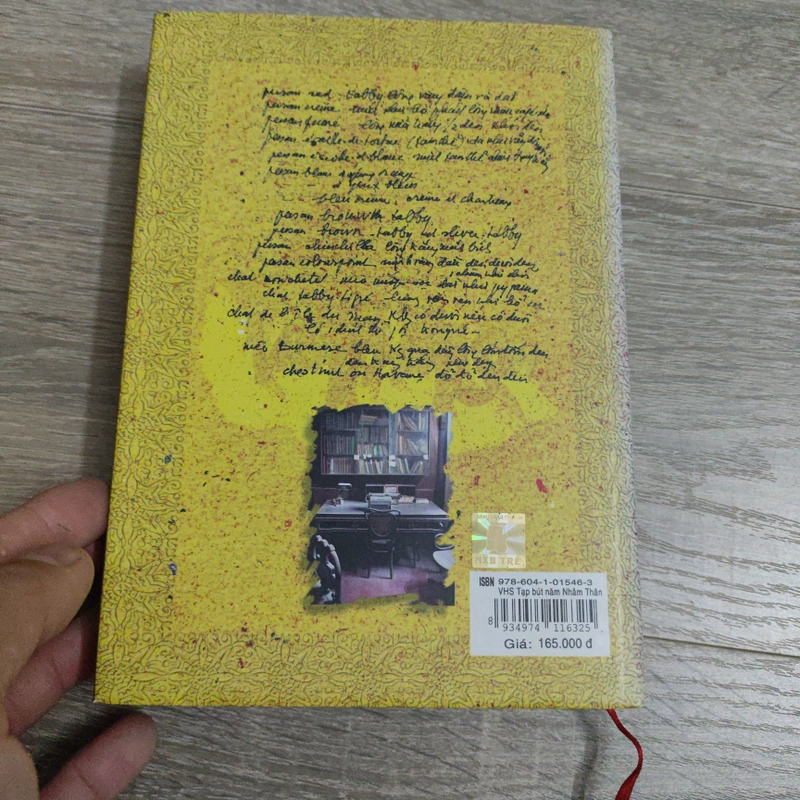 Tạp Bút Năm Nhâm Thân - 1992 - Vương Hồng Sển 477931