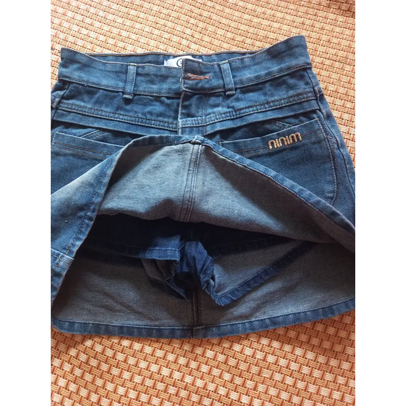 Pass chân váy jean 929993