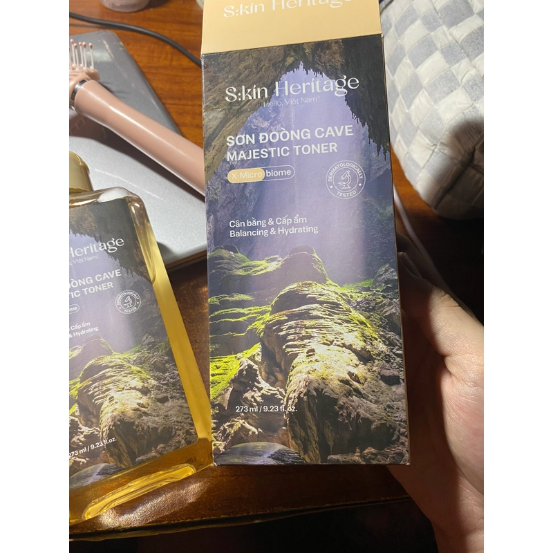 toner skin heritage 452320