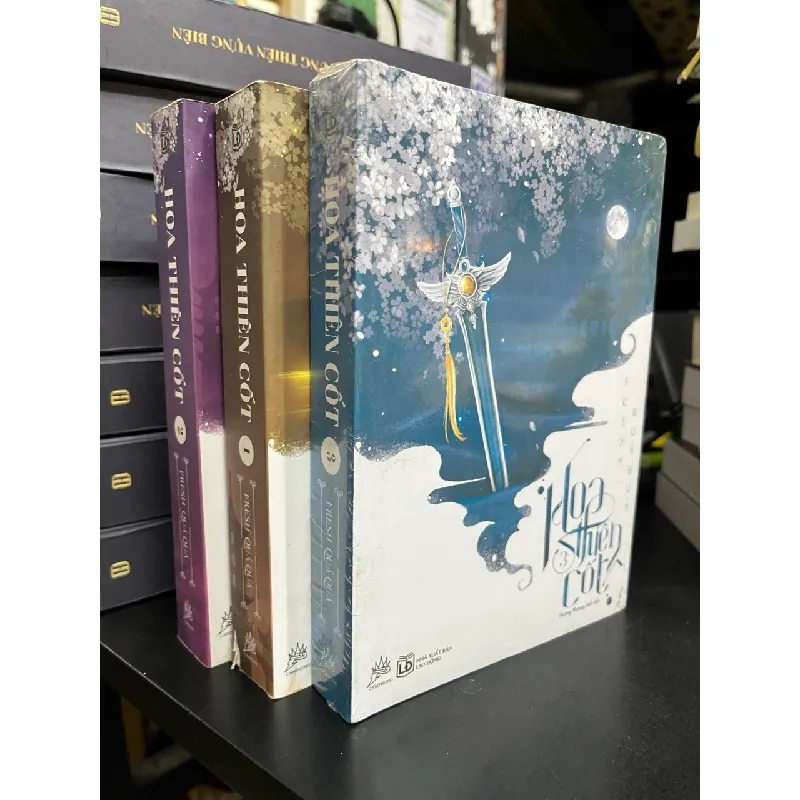 Hoa Thiên Cốt  - Fresh Quả Quả 381882