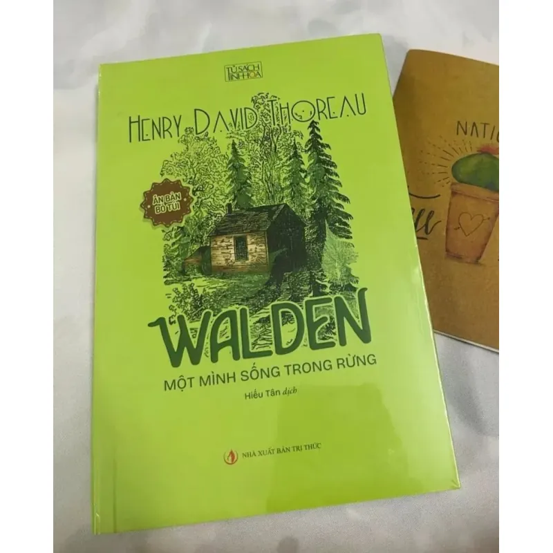 Walden Một Mình Sống Trong Rừng 1041323