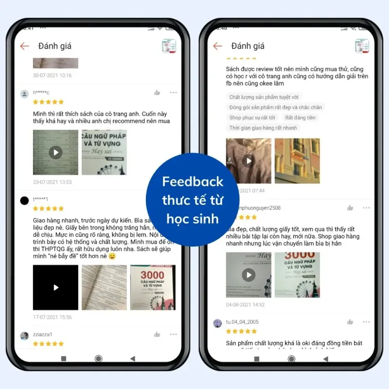 3000 câu Ngữ pháp và Từ vựng hay sai 795781